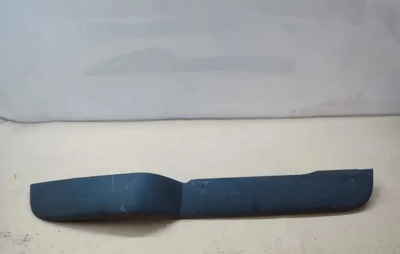 Land Rover Range Rover Sport L320 Front bumper splitter molding AH3217F812
