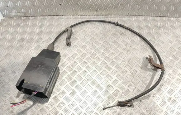 Opel Antara Hand brake control module 20951996