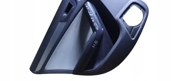 Audi A5 Sportback 8TA Rear door card panel trim
