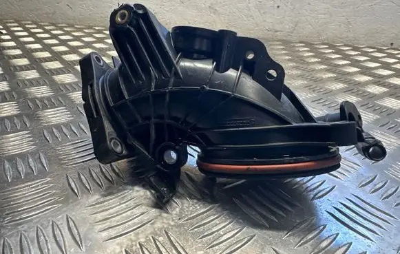 Mercedes-Benz C W206 Air intake hose/pipe A6540904900