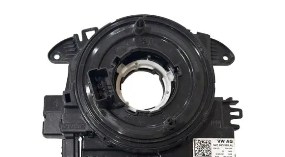 Skoda Octavia Mk2 (1Z) Airbag slip ring squib (SRS ring) 5K0953569AL 22042021 280310DE