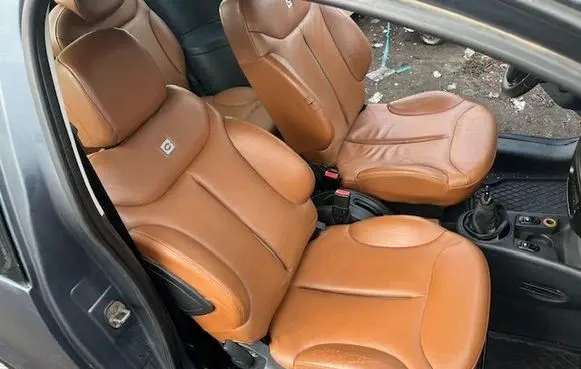 Alpine C2 Other seats 