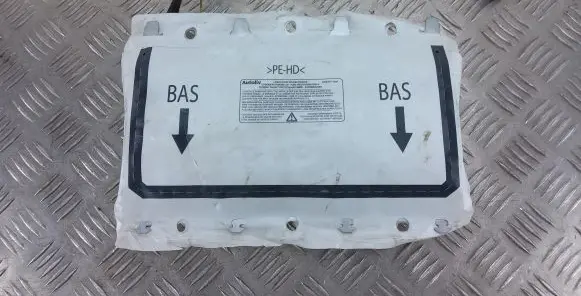Citroen C4 I Passenger airbag 9682165080