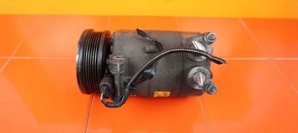 Ford S-MAX Air conditioning (A/C) compressor (pump) 9G9N19D629LA TNWA
