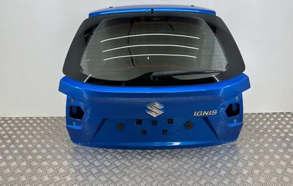 Suzuki Ignis Tailgate/trunk/boot lid 