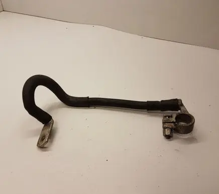 Volkswagen PASSAT B6 Negative earth cable (battery) 1T0971235R