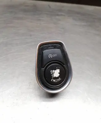 BMW 3 F30 F35 F31 Engine start stop button switch 9250734