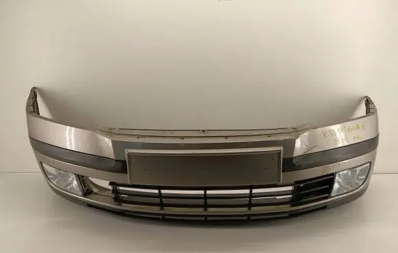 Skoda Octavia Mk2 (1Z) Front bumper