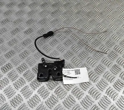 Porsche Boxster 987 Tailgate/trunk/boot lock/catch/latch 98751205301