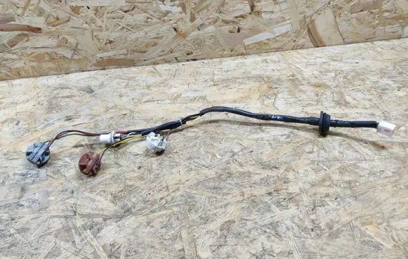 Hyundai i20 (PB PBT) Rear tail light wiring loom 