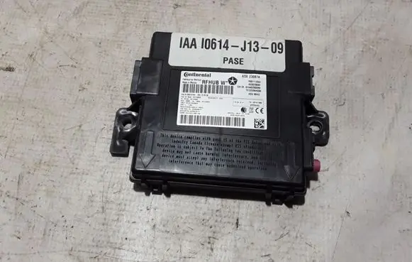 Dodge Durango Other control units/modules 68211125AD