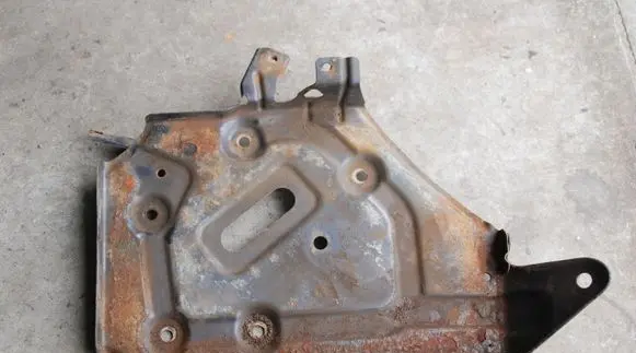 Honda CR-V Battery tray 140KM