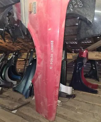Renault 21 Fender