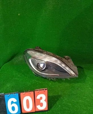 Mercedes-Benz B W246 W242 Headlight/headlamp 03012712720 LE10A6247 A2468207261