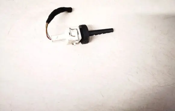 Interior temperature sensor