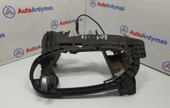 BMW 7 E65 E66 Front door exterior handle/bracket 7013705 51217013705 7013701