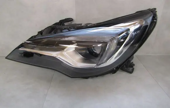 Opel Astra K Headlight/headlamp 39055745 662588537 6519700000000X