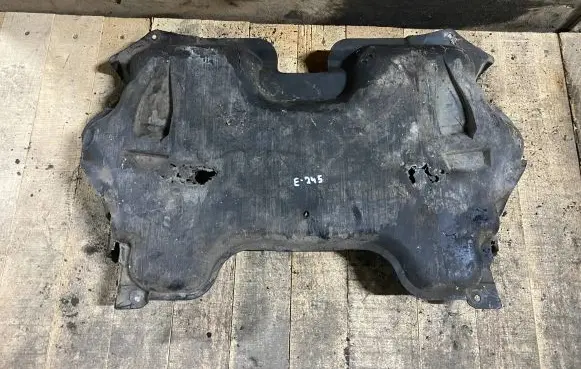 Mercedes-Benz E W211 Gearbox bottom protection a2115202523 2115202523