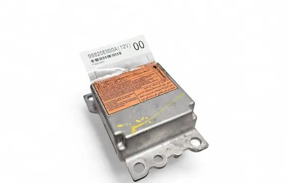 Airbag control unit/module