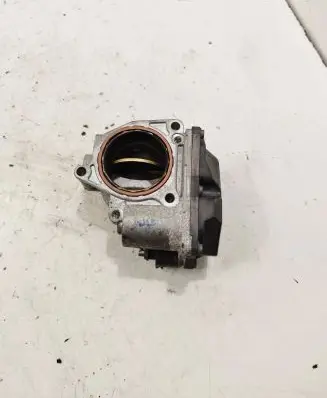 Volkswagen Golf V Throttle valve 03G128063M 0810081140 A2C53324665