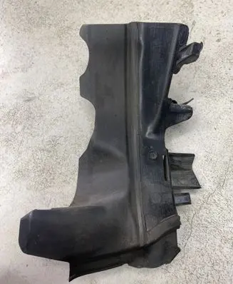 Ford C-MAX II Intercooler air guide/duct channel AM518327AA