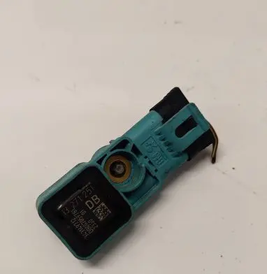 Opel Corsa D Airbag deployment crash/impact sensor 13271251