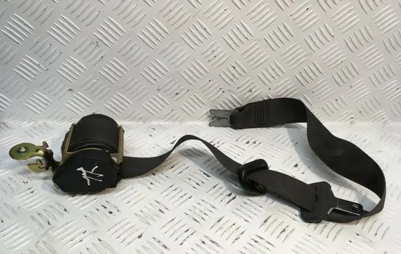 Renault Scenic II - Grand scenic II Front seatbelt 309209