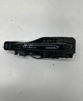 Porsche Macan (95B) Rear door exterior handle 0107530301X 0107519528X