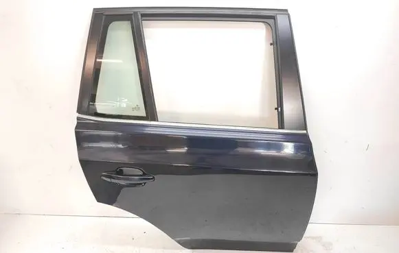 BMW X3 E83 Rear door