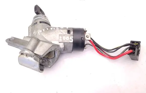 Mercedes-Benz Sprinter W901 W902 W903 W904 Ignition lock A0005458108