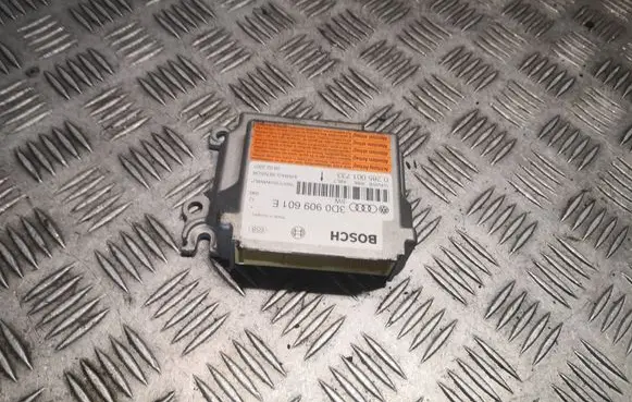Airbag control unit/module