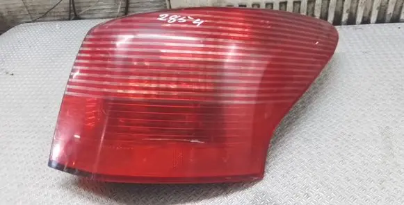 Peugeot 407 Rear/tail lights