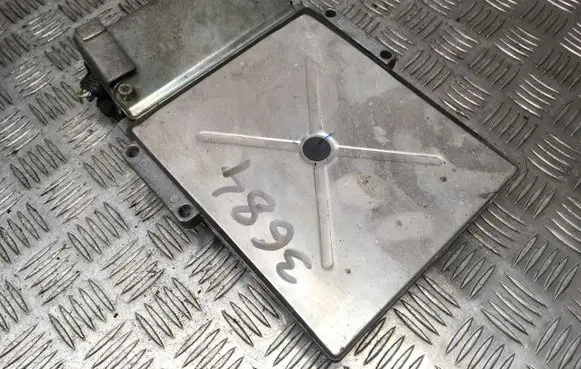 Ford Transit Engine control unit/module 6C1112A650AP 8E151 0185A