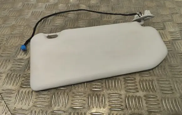 Peugeot 508 RXH Sun visor