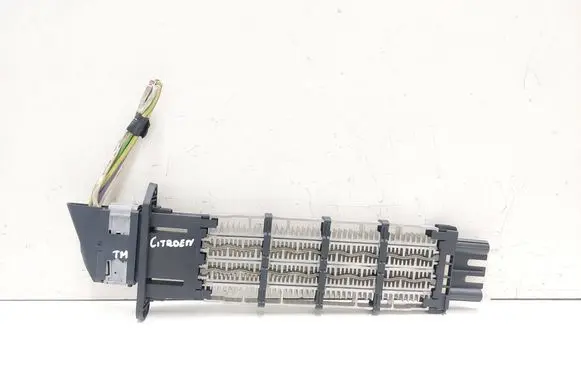 Citroen C4 I Picasso Electric cabin heater radiator A52101700 605500510 031499B