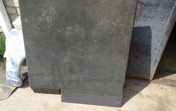 Volvo V50 Trunk/boot floor carpet liner 30748321 39999987