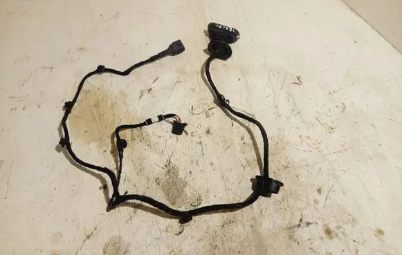 Audi A4 S4 B6 8E 8H Rear door wiring loom 8E0959845B