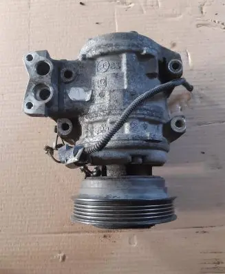 KIA Cerato Air conditioning (A/C) compressor (pump) 8924025800 R134AND01