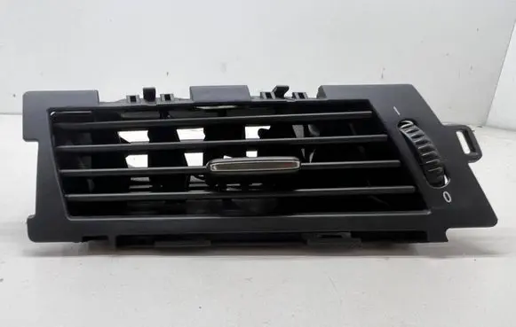 BMW 5 E60 E61 Dashboard side air vent grill/cover trim 5112001 14121810
