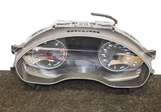 Audi A6 S6 C7 4G Speedometer (instrument cluster)