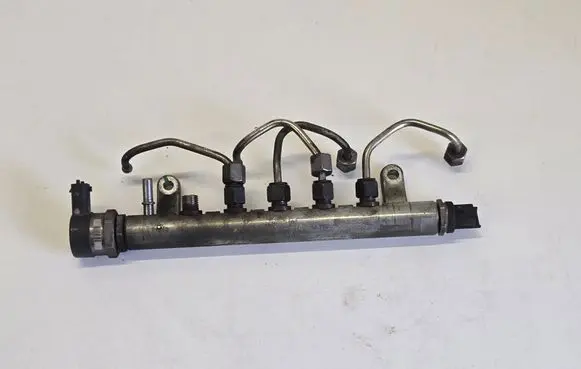 Land Rover Evoque I Fuel main line pipe 9671002980 9670890580