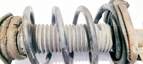 Ford Grand C-MAX Front coil spring