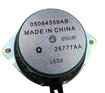 Chrysler Pacifica Front door speaker 05064359AB 8Y614P 26777AA