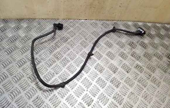 Volkswagen PASSAT B7 Handbrake wiring loom/harness 