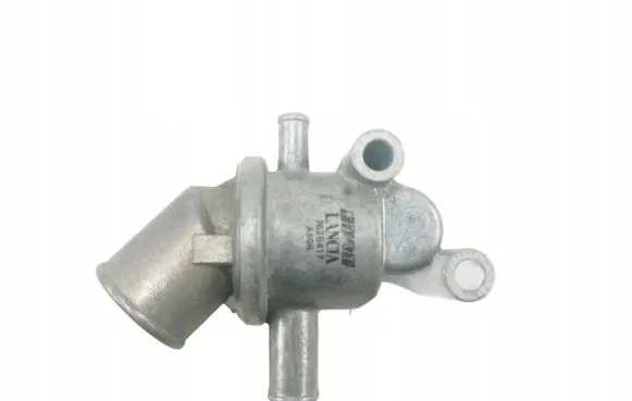 Fiat Uno Thermostat/thermostat housing 7628417