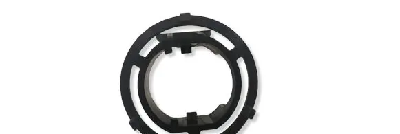 Toyota Corolla E120 E130 Front parking sensor holder (PDC) 8934802020