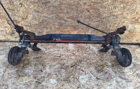 Peugeot 206 Rear axle beam 