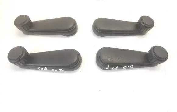 Volkswagen Golf II Rear door window winding handle 191837579