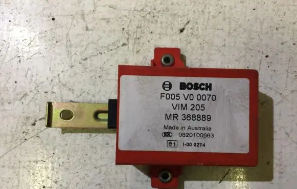 Mitsubishi Carisma Other control units/modules mr368889 0820100663