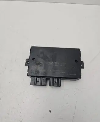 Volkswagen Golf VI Tow bar trailer control unit/module 1K0907383F 5DS01015440